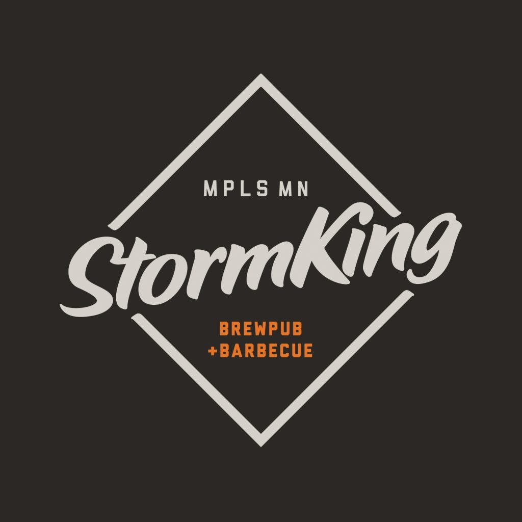 StormKing diamond logo