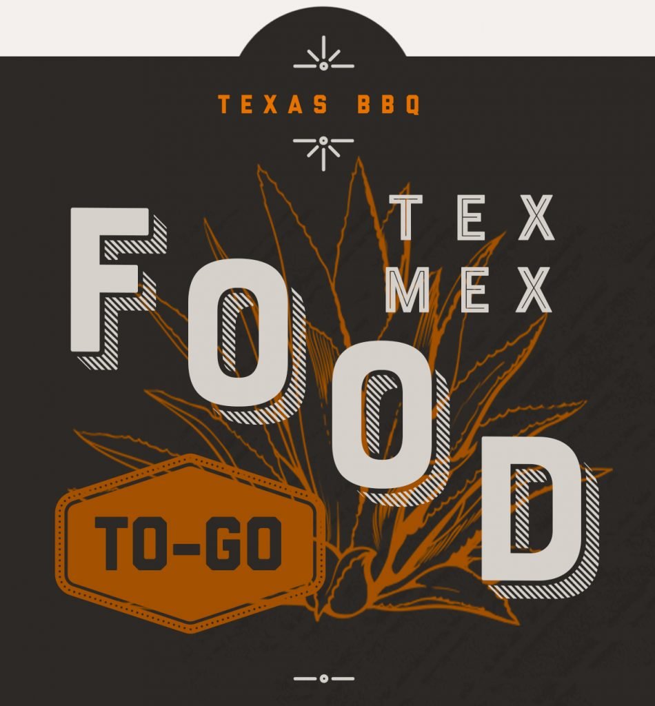 Tex-Mex food to go