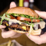 Black Bean Burger