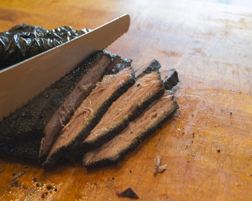 Brisket Slice Brisket Slice
